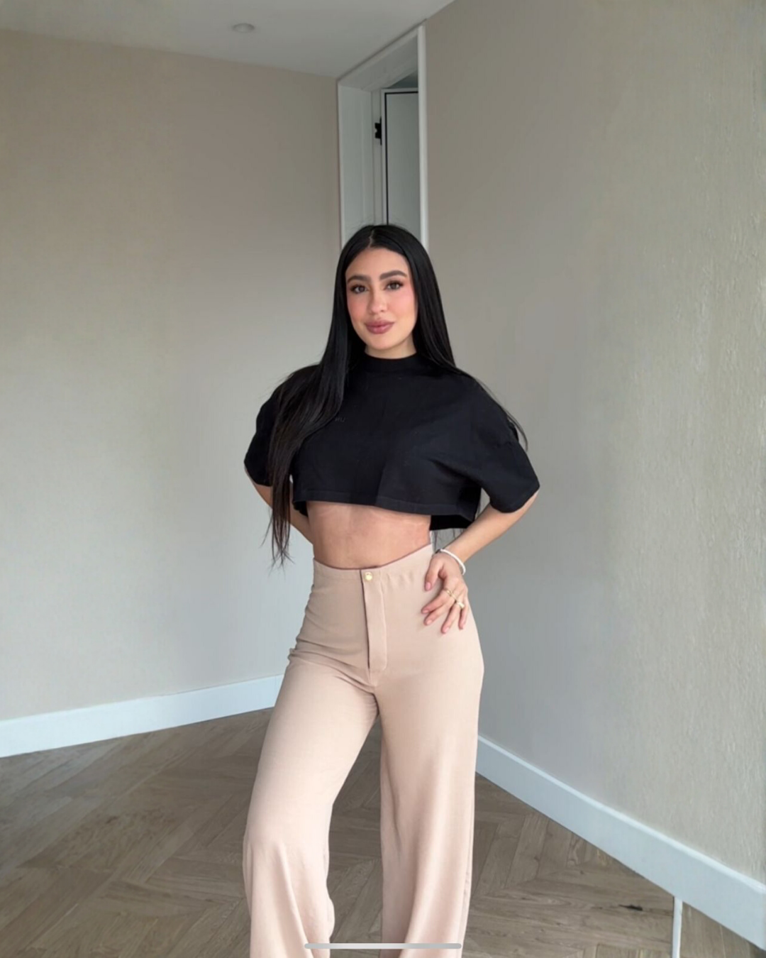 Pantalon Levanta Glúteos 🍑Premium® + Faja interna Gratis.🌟