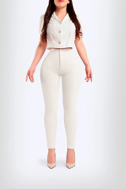 Leggins Con Faja 🎁 Obsequio especial