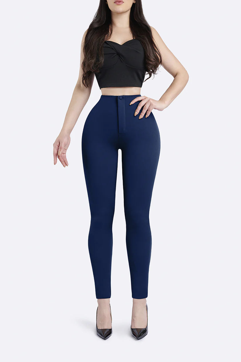 Leggins Con Faja 🎁 Obsequio especial