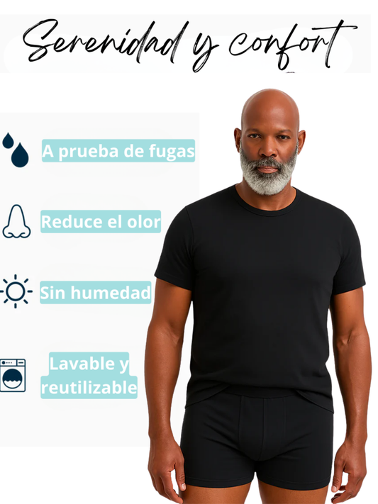 Boxer incontinecia