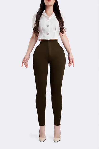 Leggins Con Faja 🎁 Obsequio especial