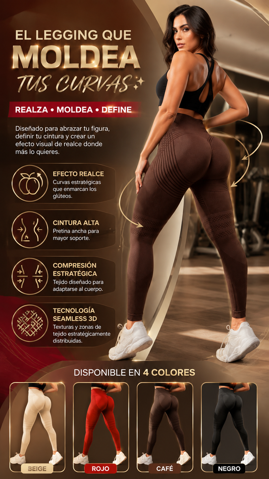 Leggins Moldeador