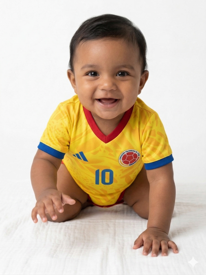 Body Colombia para Bebés