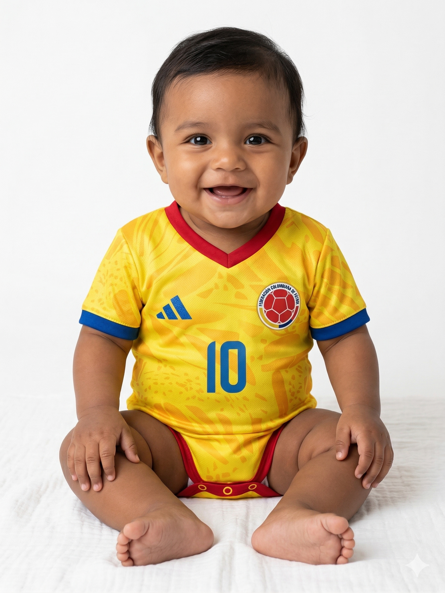 Body Colombia para Bebés