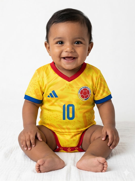 Body Colombia para Bebés