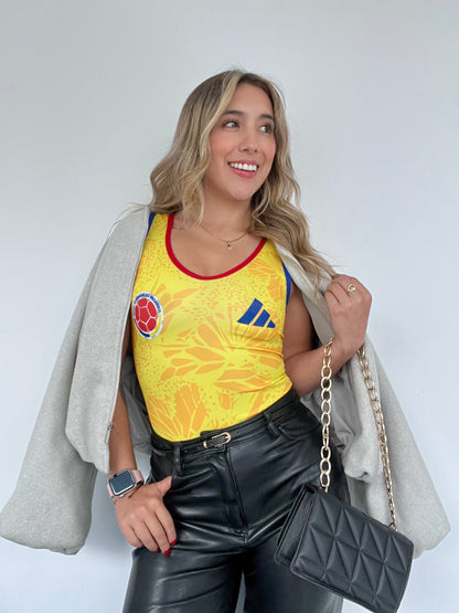 Body Selección Colombia | Edición Limitada