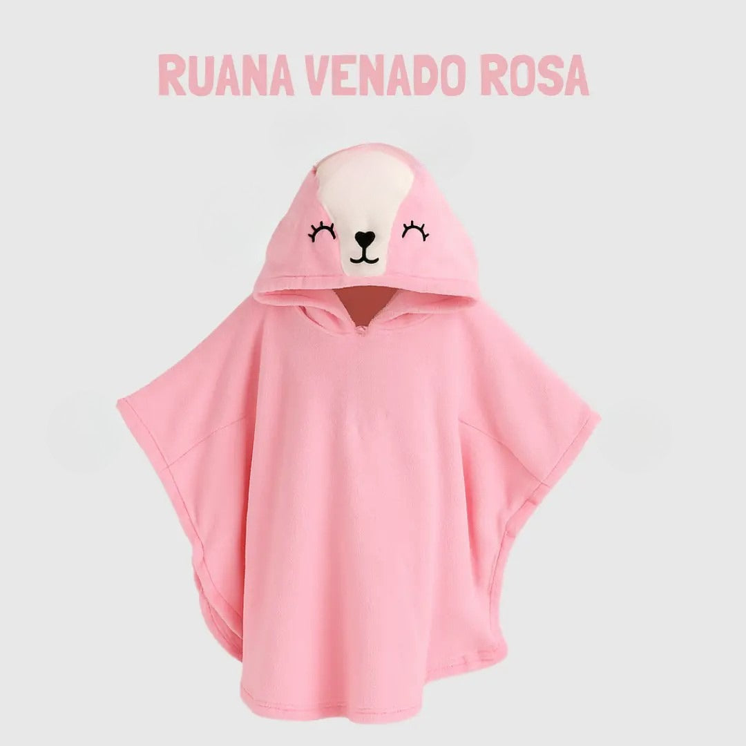 🥳 Ruana happy Kids 🤩