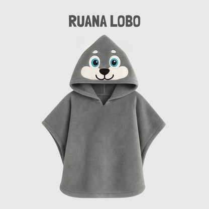 🥳 Ruana happy Kids 🤩