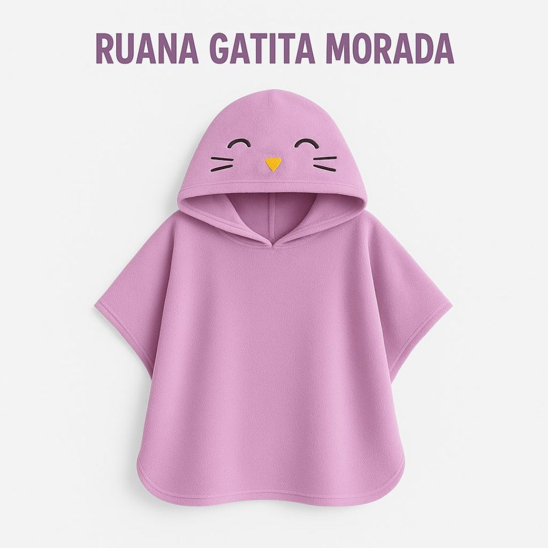 🥳 Ruana happy Kids 🤩