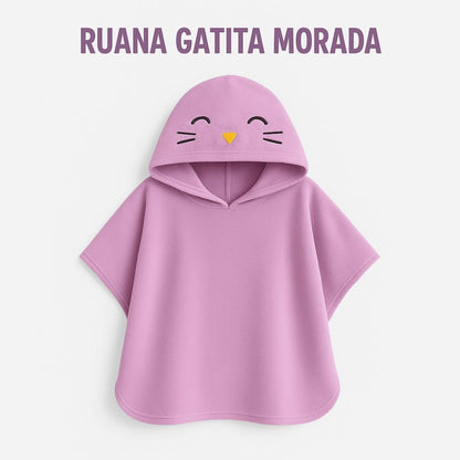 🥳 Ruana happy Kids 🤩