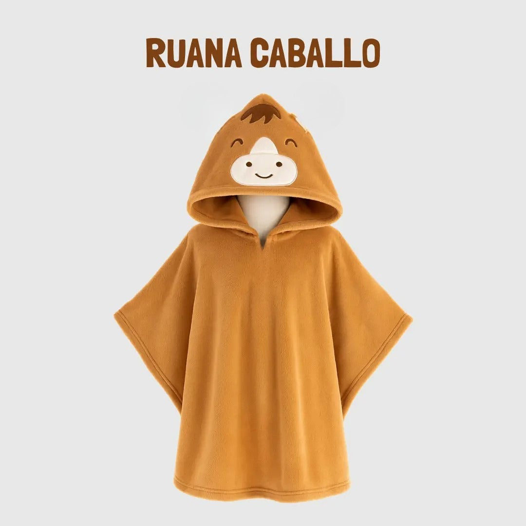 🥳 Ruana happy Kids 🤩