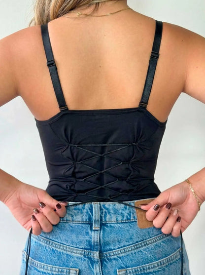 Corset Moldeador Ajustable + ¡Obsequio! jenn (Copia) (Copia