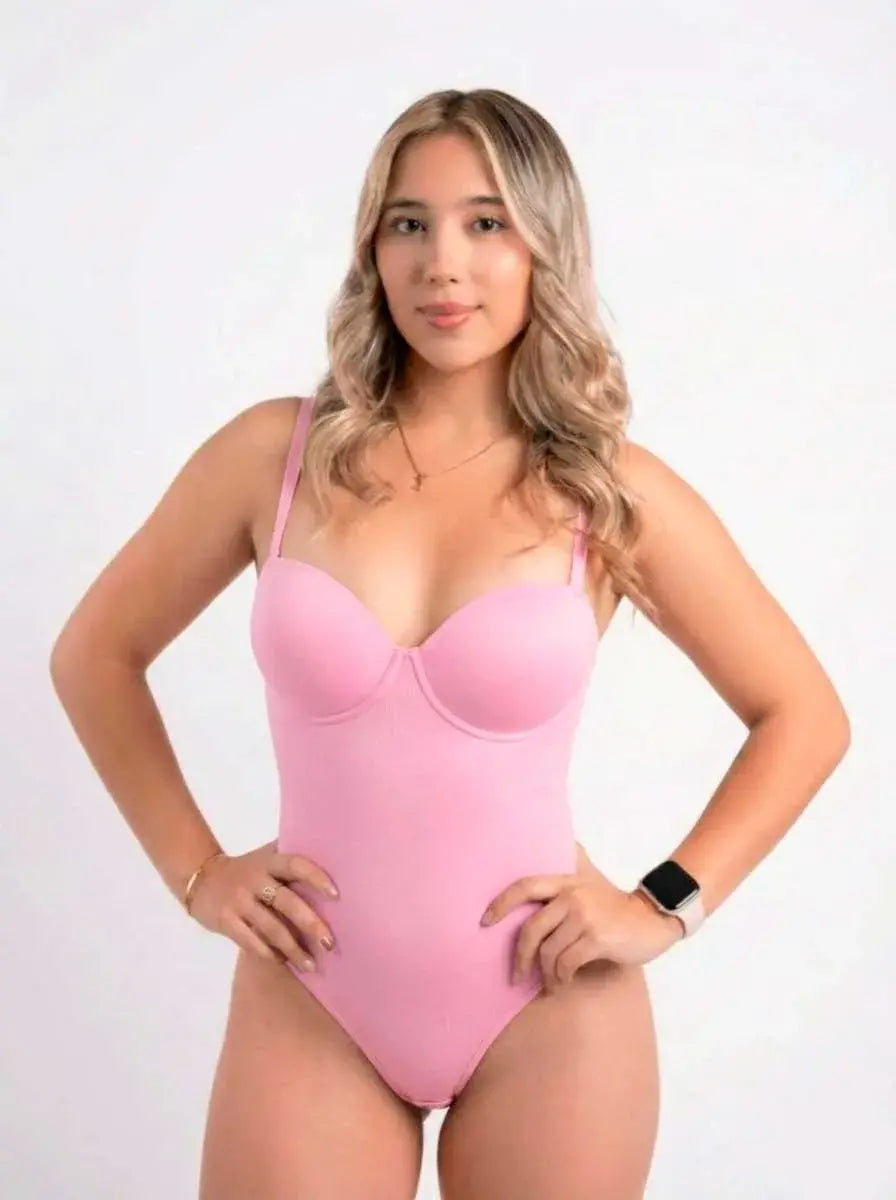 Body Corset Moldeador Ajustable
