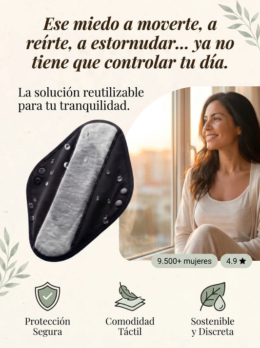 ComfortPad - Almohadillas para incontinencia