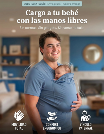 Camiseta Canguro